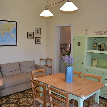 La Casa Dei Nonni Сasa de vacaciones *