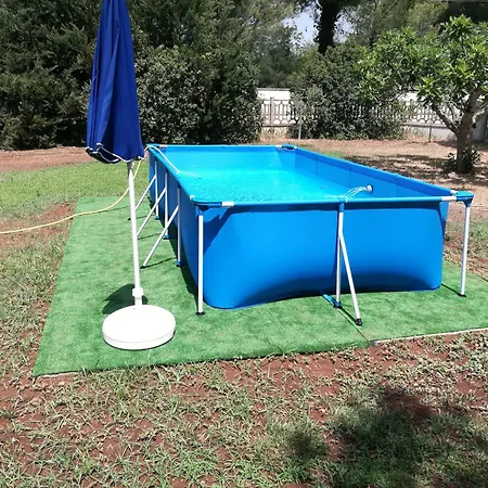La Casa Dei Nonni Сasa de vacaciones Soleto