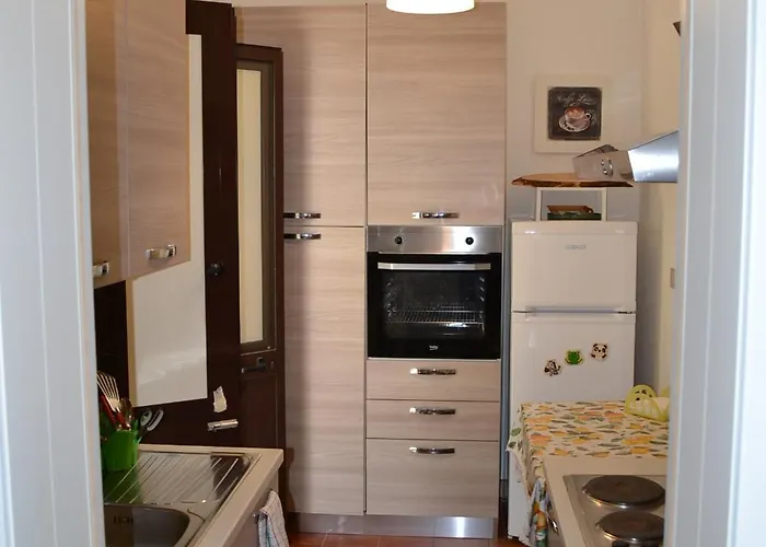 度假居 La Casa Dei Nonni *
